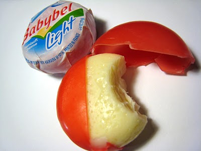 Waxed Cheese